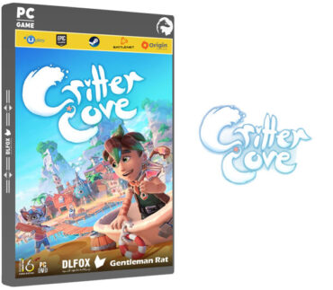 دانلود نسخه فشرده بازی Critter Cove برای PC