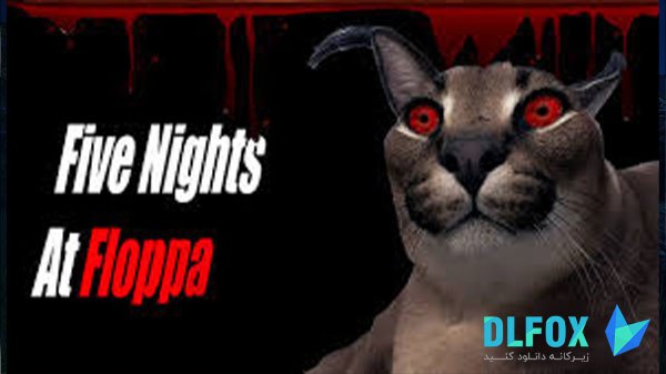 دانلود نسخه فشرده بازی Dark Night With Floppa برای PC