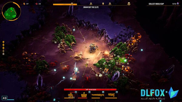 دانلود نسخه فشرده بازی Deep Rock Galactic Survivor برای PC