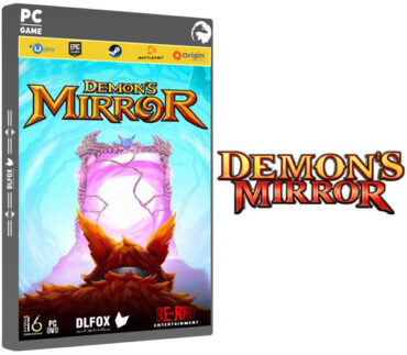 دانلود نسخه فشرده بازی Demons Mirror برای PC