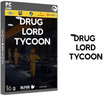 دانلود نسخه فشرده بازی Drug lord tycoon برای PC