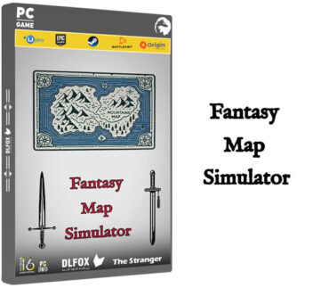 دانلود نسخه فشرده بازی Fantasy Map Simulator برای PC