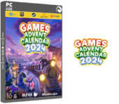 دانلود نسخه فشرده بازی Games Advent Calendar 2024 برای PC