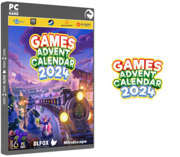 دانلود نسخه فشرده بازی Games Advent Calendar 2024 برای PC