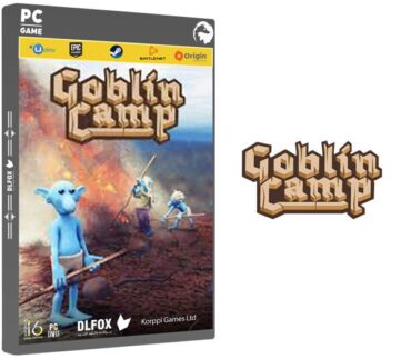 دانلود نسخه فشرده بازی Goblin Camp برای PC