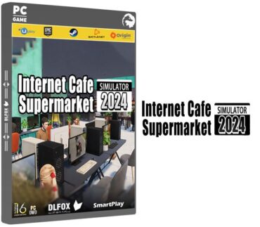 دانلود نسخه فشرده بازی Internet Cafe And Supermarket Simulator 2024 برای PC