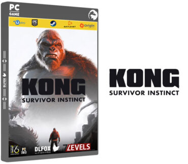 دانلود نسخه فشرده بازی Kong: Survivor Instinct برای PC