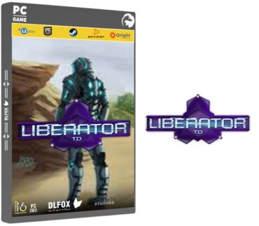 دانلود نسخه فشرده بازی Liberator TD برای PC