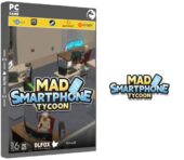 دانلود نسخه فشرده بازی Mad Smartphone Tycoon برای PC