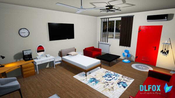 دانلود نسخه فشرده بازی Motel Manager Simulator برای PC