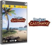 دانلود نسخه فشرده بازی Project Castaway برای PC