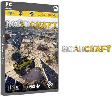 دانلود نسخه فشرده بازی RoadCraft برای PC