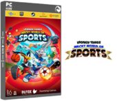 دانلود نسخه فشرده بازی Looney Tunes Wacky World of Sports برای PC