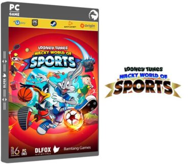 دانلود نسخه فشرده بازی Looney Tunes Wacky World of Sports برای PC