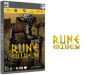 دانلود نسخه فشرده بازی Rune Coliseum برای PC