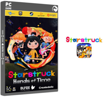 دانلود نسخه فشرده بازی Starstruck: Hands of Time برای PC