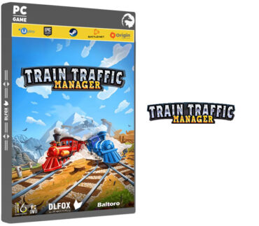 دانلود نسخه فشرده Train Traffic Manager برای PC