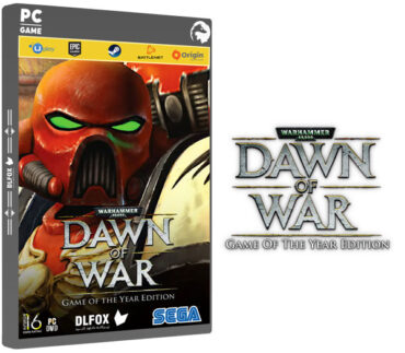 دانلود نسخه فشرده بازی WARHAMMER 40K DAWN OF WAR I برای PC