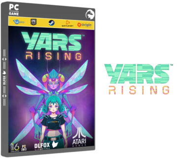 دانلود نسخه فشرده Yars Rising برای PC