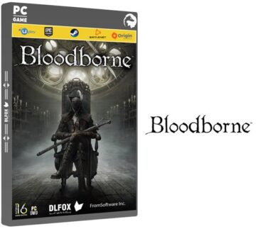 دانلود نسخه فشرده بازی Bloodborne برای PC