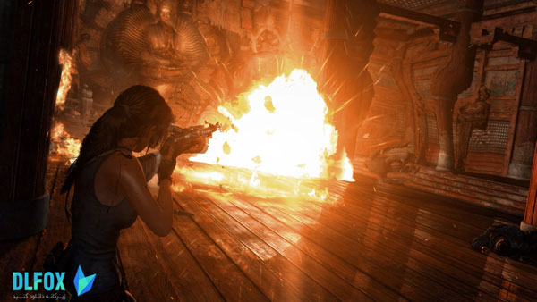 دانلود نسخه فشرده بازی Tomb Raider: Definitive Edition برای PC