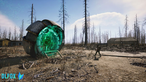 دانلود نسخه فشرده بازی Chernobylite 2: Exclusion Zone برای PC