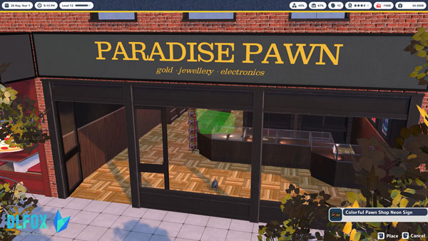 دانلود نسخه فشرده بازی Pawnbroker Simulator برای PC