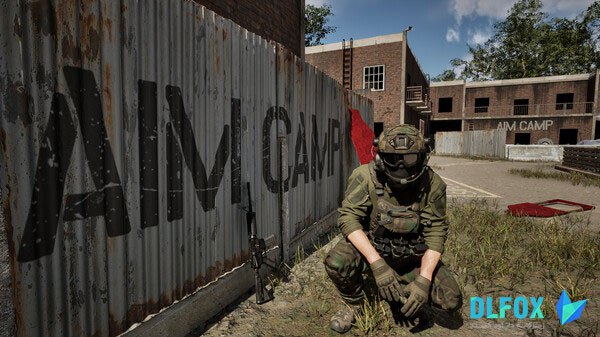 دانلود نسخه فشرده بازی Aim Camp برای PC