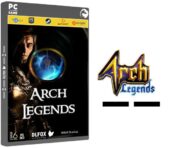 دانلود نسخه فشرده بازی Arch Legends برای PC