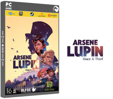 دانلود نسخه فشرده بازی Arsene Lupin – Once a Thief برای PC