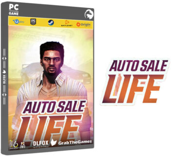 دانلود نسخه فشرده بازی Auto Sale Life برای PC