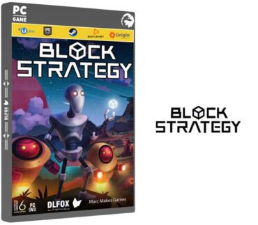 دانلود نسخه فشرده بازی Block Strategy برای PC