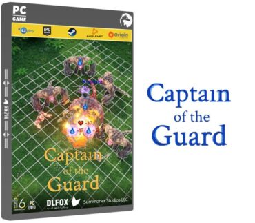 دانلود نسخه فشرده بازی Captain of the Guard برای PC