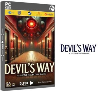 دانلود نسخه فشرده بازی DEVILS WAY برای PC