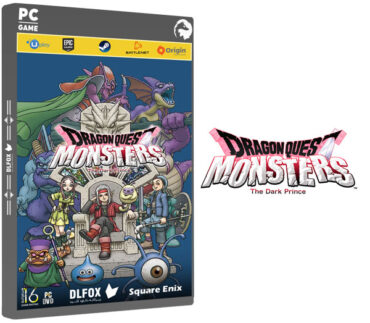 دانلود نسخه فشرده بازی DRAGON QUEST MONSTERS: The Dark Prince برای PC