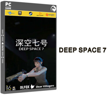 دانلود نسخه فشرده بازی Deep Space 7 برای PC