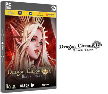 دانلود نسخه فشرده بازی Dragon Chronicles: Black Tears برای PC