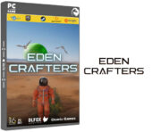 دانلود نسخه فشرده بازی Eden Crafters برای PC