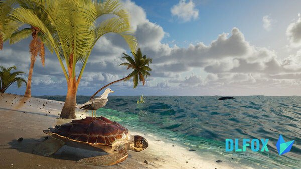 دانلود نسخه فشرده بازی Eden Island برای PC