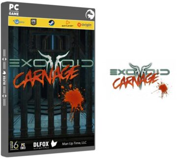 دانلود نسخه فشرده بازی Exovoid Carnage برای PC