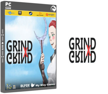 دانلود نسخه فشرده بازی GRING×GRIND برای PC