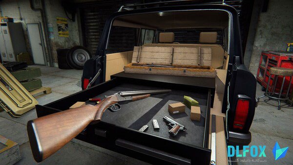 دانلود نسخه فشرده بازی Gunsmith Simulator برای PC