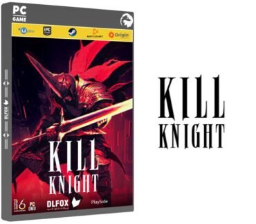 دانلود نسخه فشرده بازی KILL KNIGHT برای PC