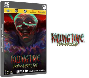 دانلود نسخه فشرده بازی Killing Time: Resurrected برای PC