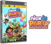 دانلود نسخه فشرده بازی Nick Jr Party Adventure برای PC