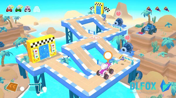 دانلود نسخه فشرده بازی Nick Jr Party Adventure برای PC