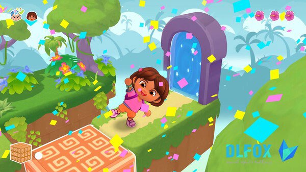 دانلود نسخه فشرده بازی Nick Jr Party Adventure برای PC