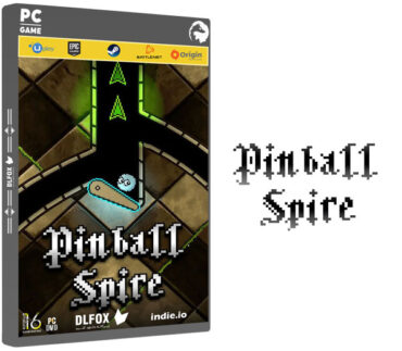 دانلود نسخه فشرده بازی Pinball Spire برای PC