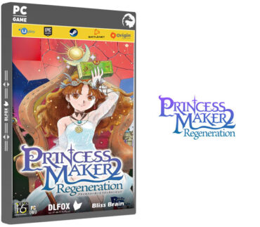 دانلود نسخه فشرده بازی Princess Maker 2 Regeneration برای PC