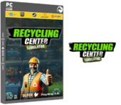 دانلود نسخه فشرده بازی Recycling Center Simulator برای PC